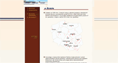 Desktop Screenshot of gwarancje.com.pl