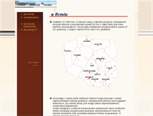 Tablet Screenshot of gwarancje.com.pl